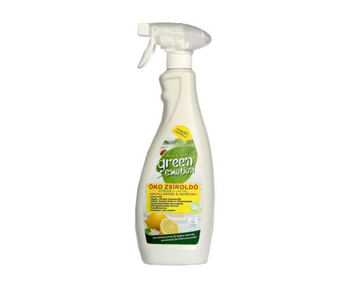 GREEN E ÖKO Zsíroldó spray    0,75