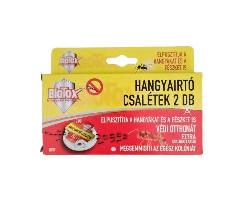 Hangyairtó csalétek /Biotox/   2 db