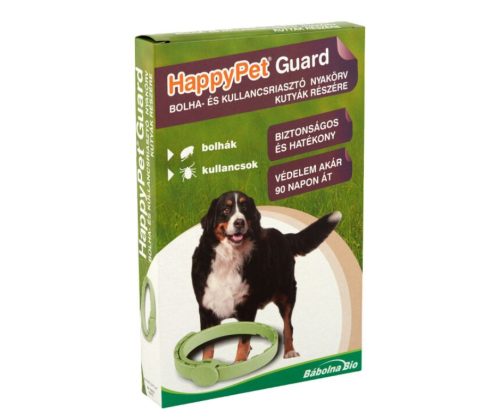 HappyPet bolha és kull.ria  NyakörvKutya