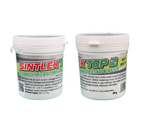Kenőzsír /Sintlex Top2/ szintetikus 80gr