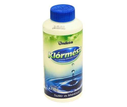 Klórmész flakonos   0,25