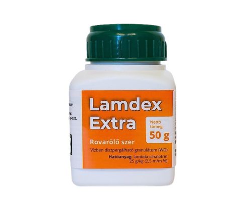 Lamdex extra    0,05