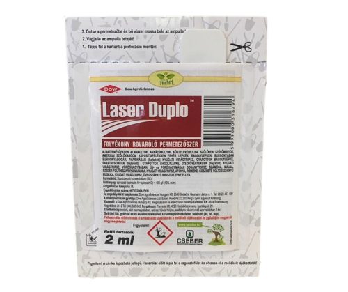 Laser Duplo   2 ml  amp.