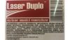 Laser Duplo   2 ml  amp.