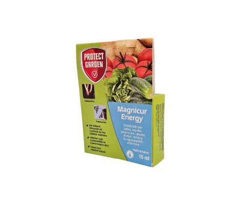 Magnicur Energy    15 ml   amp.