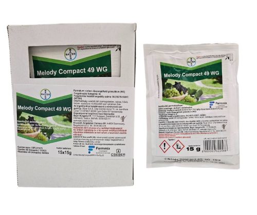 Melody Compact  49 WG     15 gr   lev.