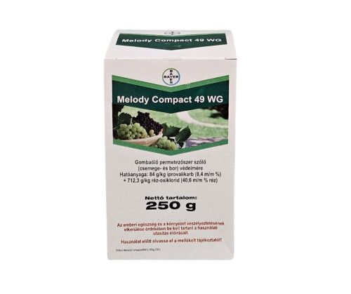 Melody Compact  49 WG      0,25