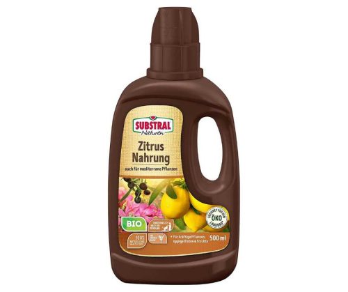 Naturen Bio tápold.Citrus-Mediterrán 0,5