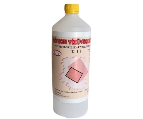 Nátron vízüveg     1/1