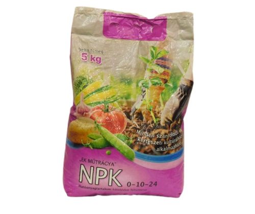 NPK 0-10-24     5/1