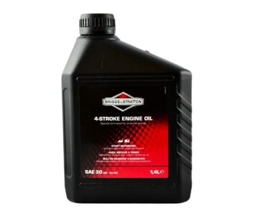 Olaj /Briggs/ SAE 30     /4T/    1,4