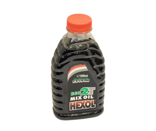 Olaj /Hexol/ 2T Eco /ásványolaj/   0,5