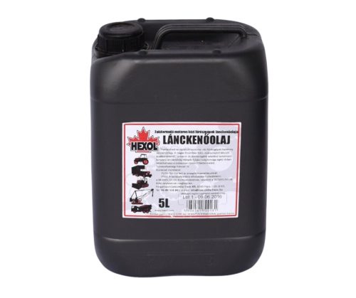 Olaj /Hexol/ Chain Oil /lánckenő/  5/1