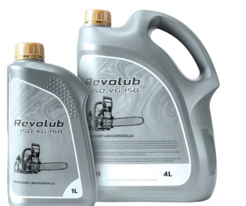 Olaj/Revolub/ ISO VG 150 /lánckenő/ 4/1