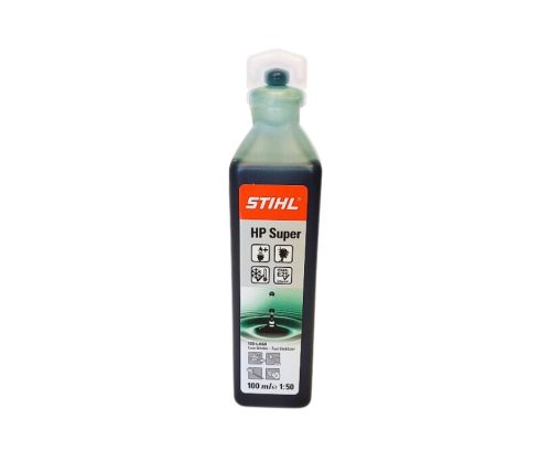 Olaj /Stihl/ HP Super 2T zöld félsz. 0,1