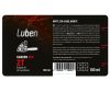 Olaj /LUBEN/ HCszint.2T/Stihl/ piros 0,1