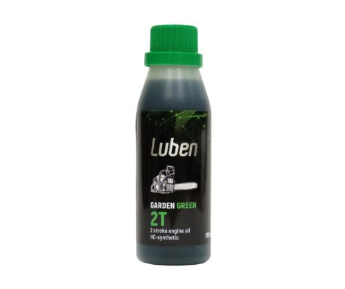 Olaj /LUBEN/ HCszint.2T/Stihl/ zöld  0,1