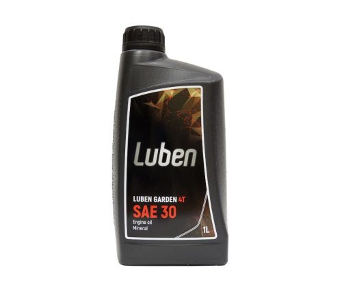 Olaj /LUBEN/ Garden SAE30 4T/Briggs/ 1/1