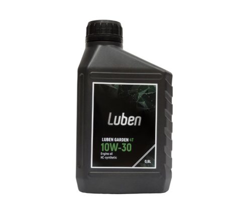 Olaj /LUBEN/ Garden 4T 10W30     0,6