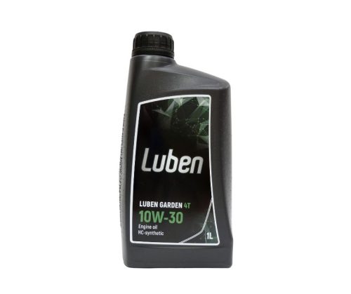 Olaj /LUBEN/ Garden 4T 10W30     1/1
