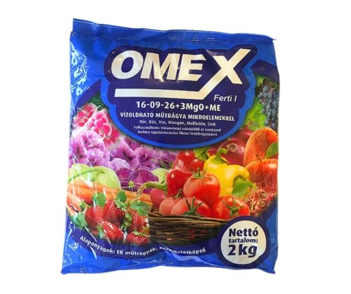 Omex Ferti    I.  /16-09-26/   2/1