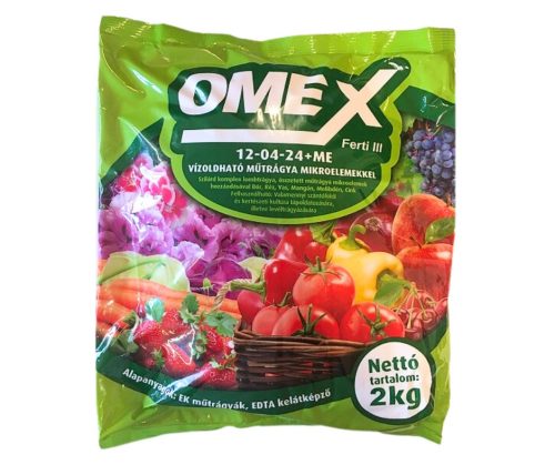 Omex Ferti  III.  /12-04-24/   2/1