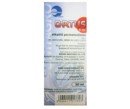 Ortus 5 SC    0,05