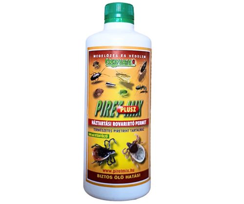 Piret Mix Plusz permet  utántöltő   0,5
