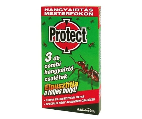 Protect hangyacsali combi   3 db-os