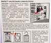 Protect  molyirtó kazetta   2 db-os