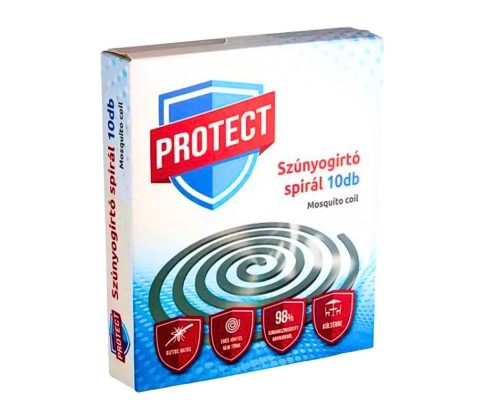Protect  Szúnyogirtó spirál