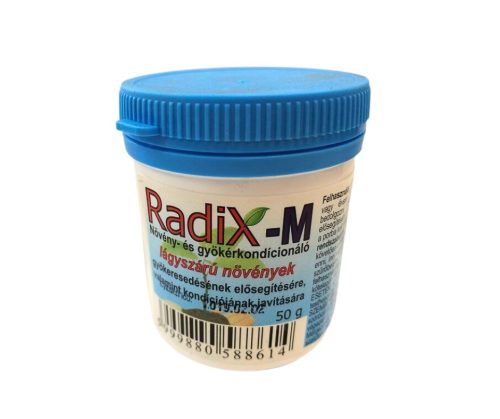 Radix-M gyökereztető - lágyszárú   50 gr