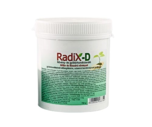 Radix-D gyökereztető - félfás,fás  0,7