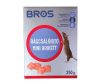 Rágcsálóirtó mini brikett  /Bros/  0,25