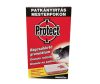 Rágcsálóirtó gran./Protect/2*75 gr piros
