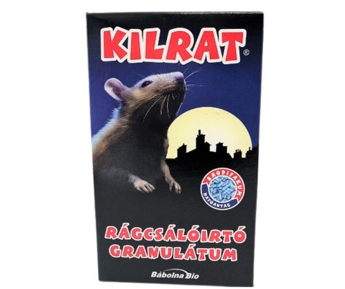 Rágcsálóirtó gran. /Kilrat/    0,15