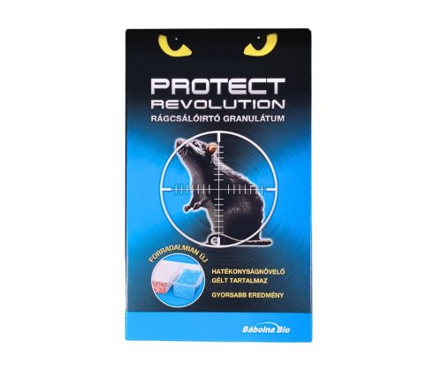 Rágcsálóirtó gran. /Protect Rev./   0,25