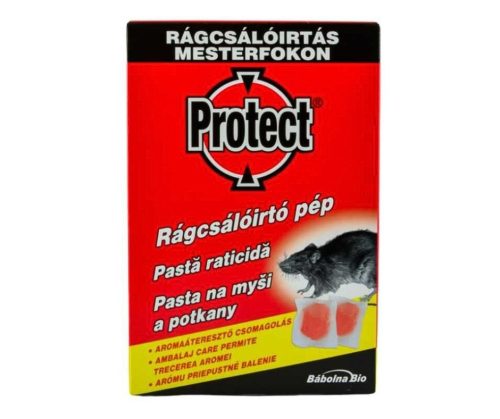 Rágcsálóirtó pép  /Protect/   0,15