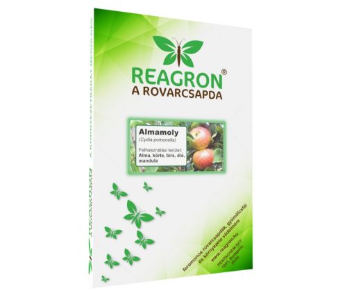 Reagron  Almamoly   alapcsapda