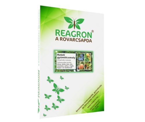 Reagron  Keleti gyümölcsmoly  alapcsapda