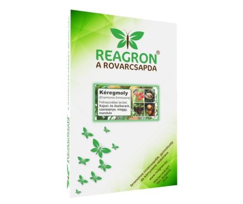 Reagron  Kéregmoly   alapcsapda