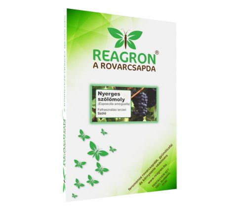Reagron  Nyerges szőlőmoly    alapcsapda
