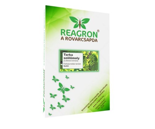 Reagron  Tarka szőlőmoly   alapcsapda