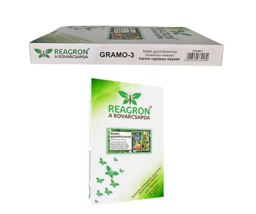 Reagron  Keleti gyümölcsmoly 3 rajzásos