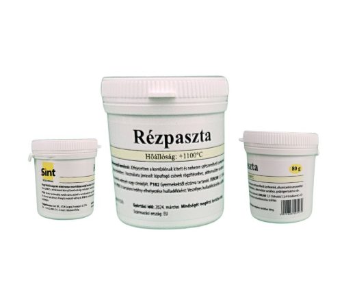 Rézpaszta /Sint/    80 gr