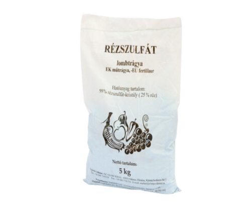 Rézszulfát     5/1