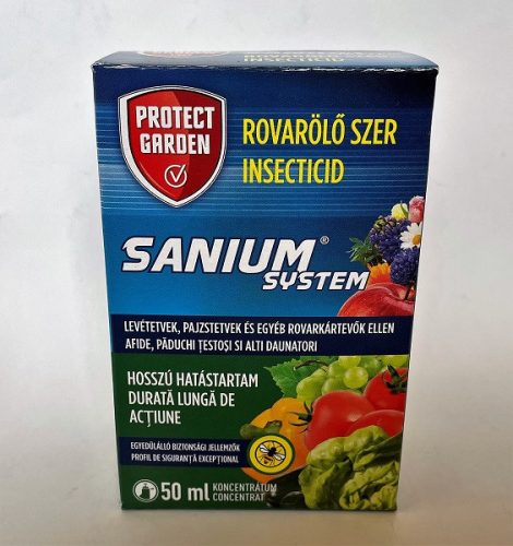 Sanium System    0,05