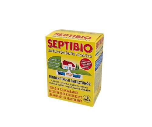 SEPTIBIO Emésztő és csatorna    10 tasak