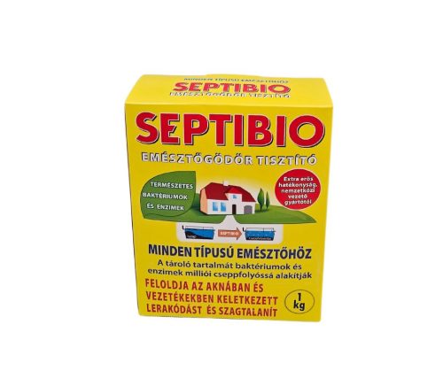 SEPTIBIO Emésztő és csatorna       1/1