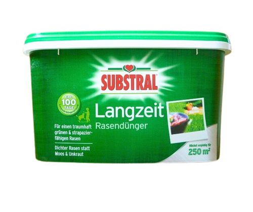 Substral Gyeptr. Hosszúhat.  5/1---250m2